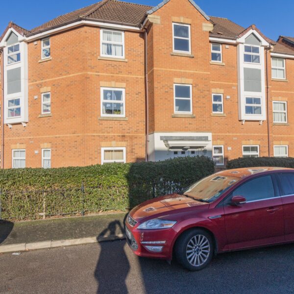 Blakeshay Close, Leicester