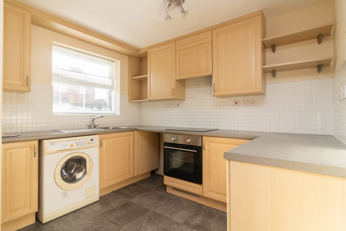 Blakeshay Close, Leicester