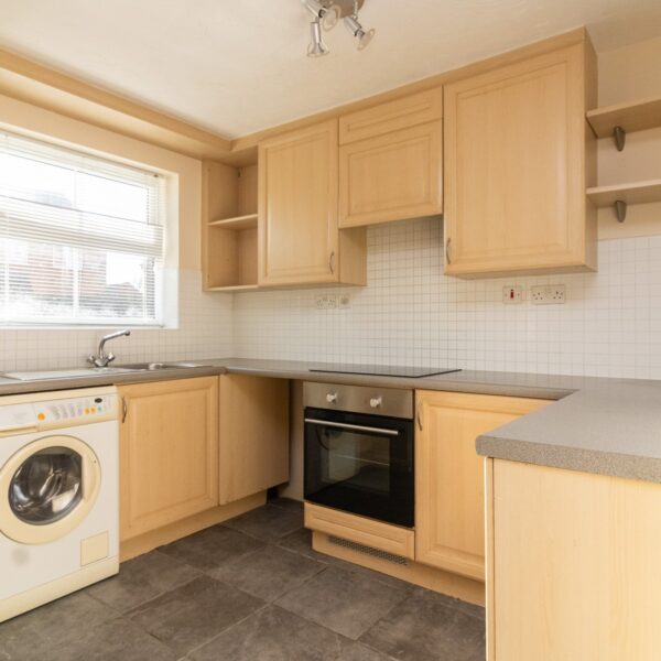 Blakeshay Close, Leicester