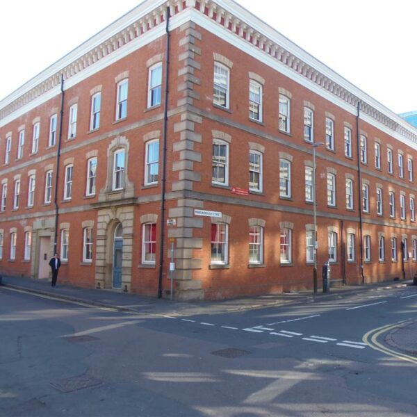 The Cotton Mill, City Centre
