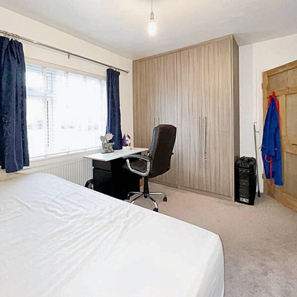 Craddock Drive, Quorn