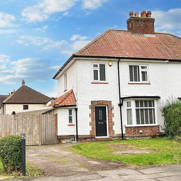 Craddock Drive, Quorn
