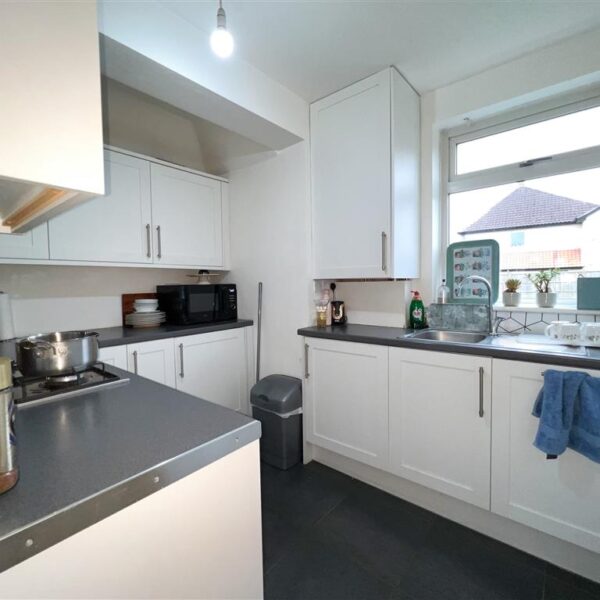 Craddock Drive, Quorn