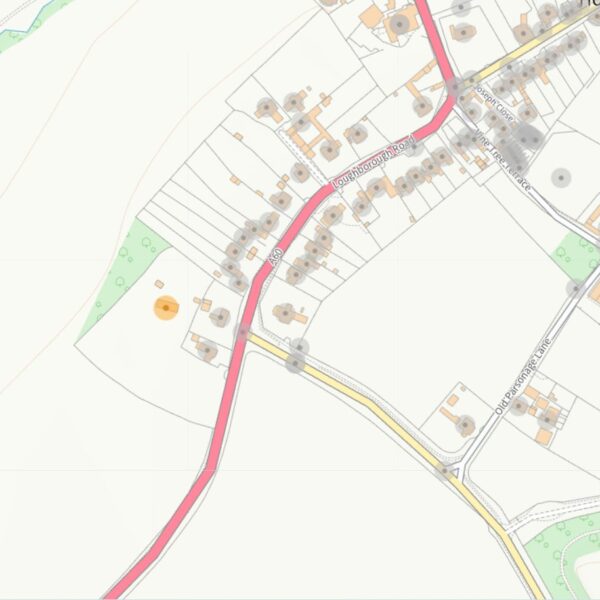Loughborough Road, Hoton