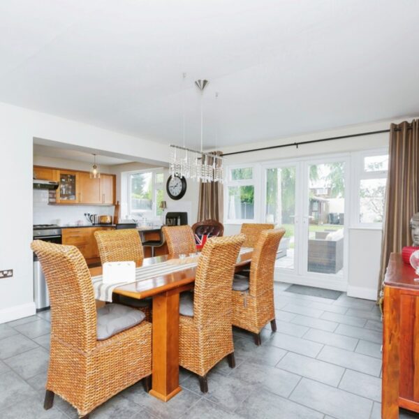 Tentercroft Avenue, Syston