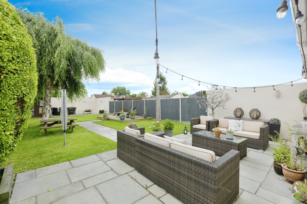 Tentercroft Avenue, Syston