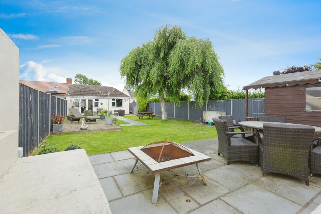 Tentercroft Avenue, Syston