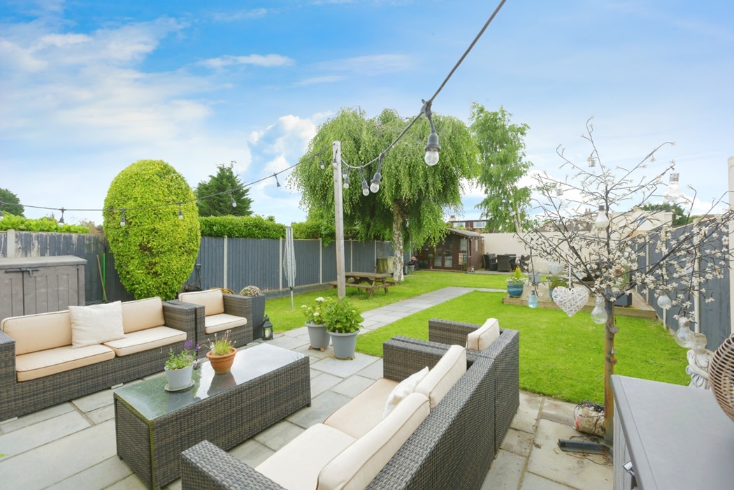 Tentercroft Avenue, Syston