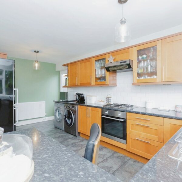 Tentercroft Avenue, Syston