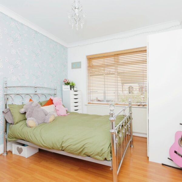 Tentercroft Avenue, Syston