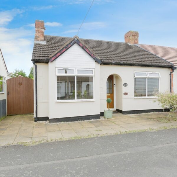Tentercroft Avenue, Syston