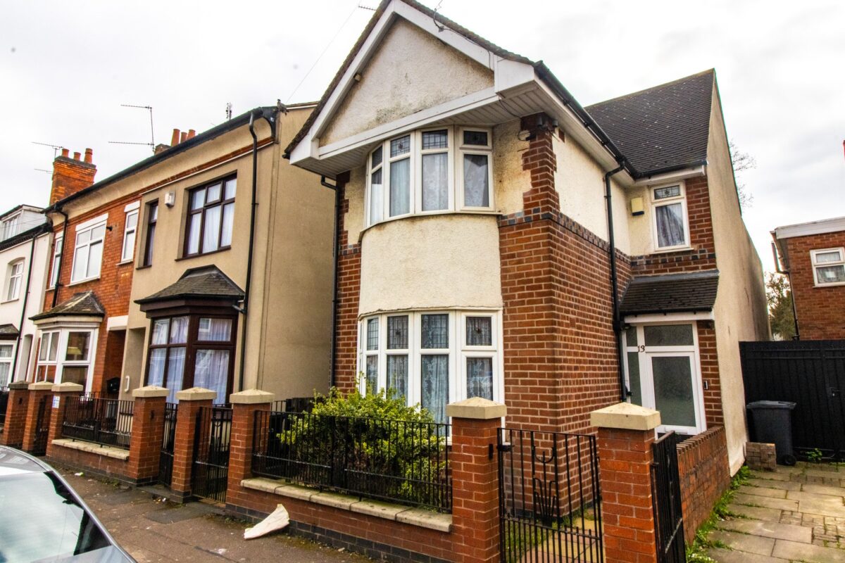 Gwendolen Road, Leicester