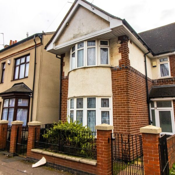 Gwendolen Road, Leicester