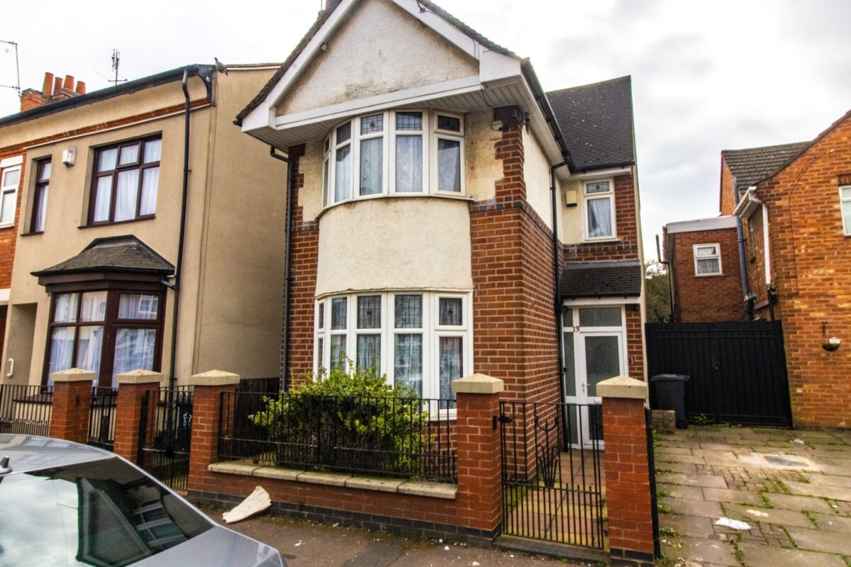 Gwendolen Road, Leicester