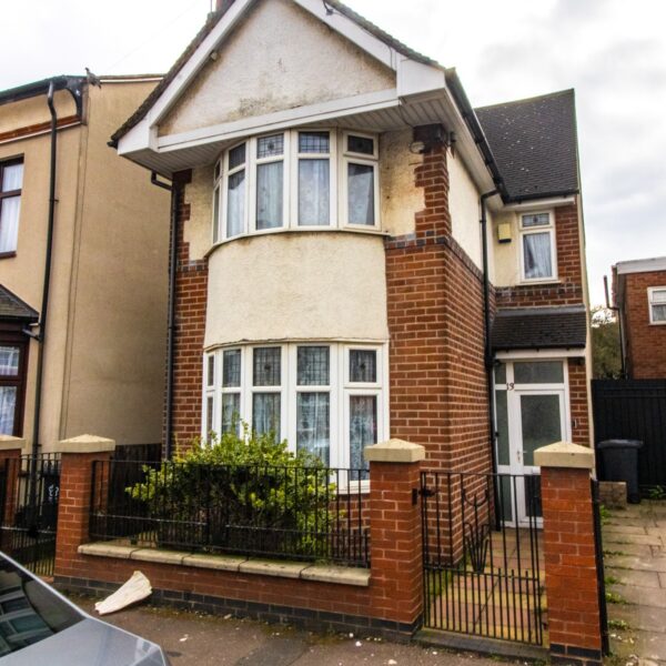 Gwendolen Road, Leicester