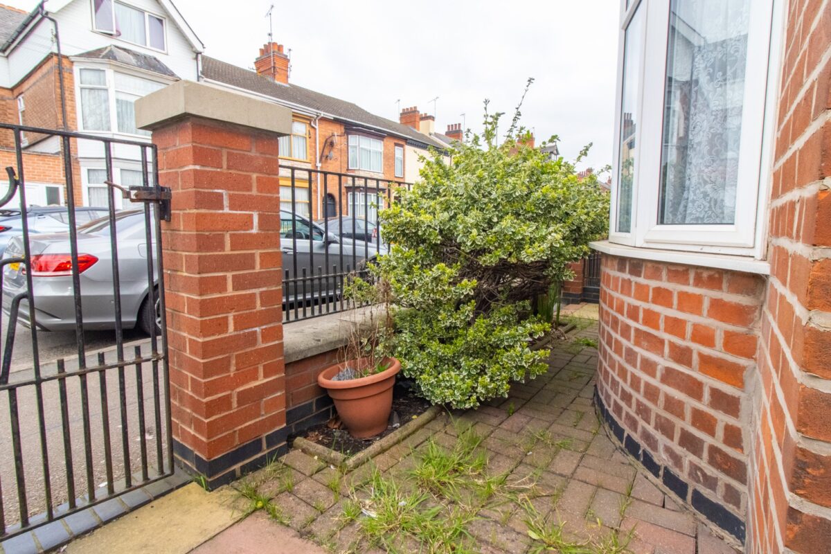Gwendolen Road, Leicester