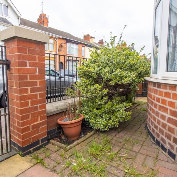 Gwendolen Road, Leicester