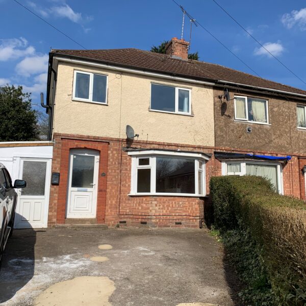 Astill Drive, Leicester
