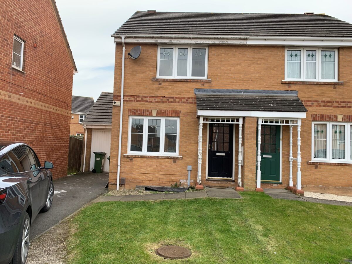 Gavin Close, Thorpe Astley