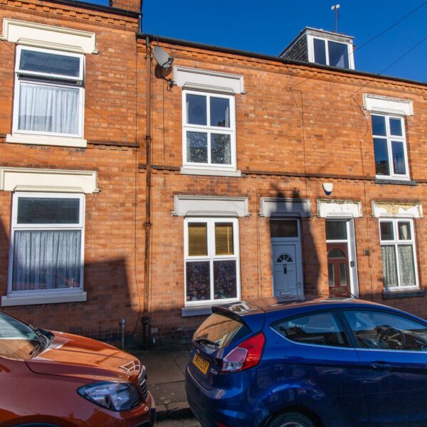 Tewkesbury Street, Leicester