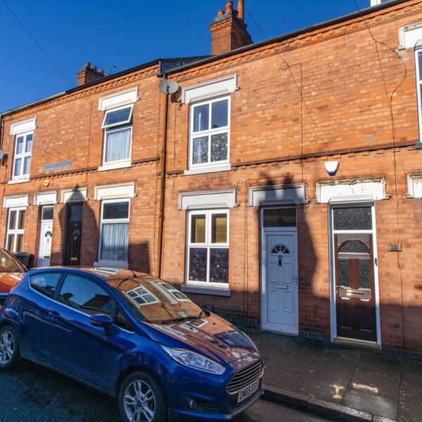 Tewkesbury Street, Leicester