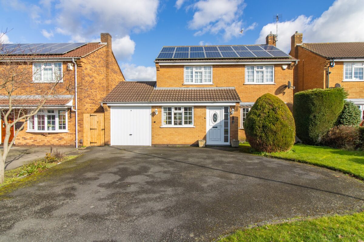 Elm Tree Avenue, Leicester