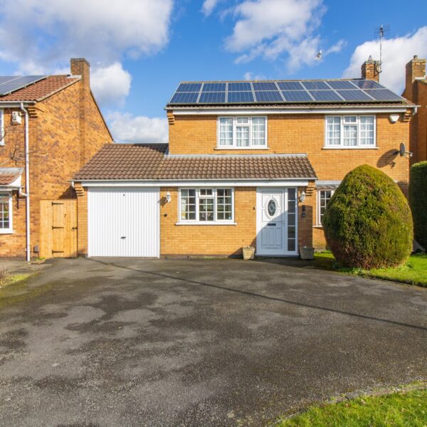 Elm Tree Avenue, Leicester