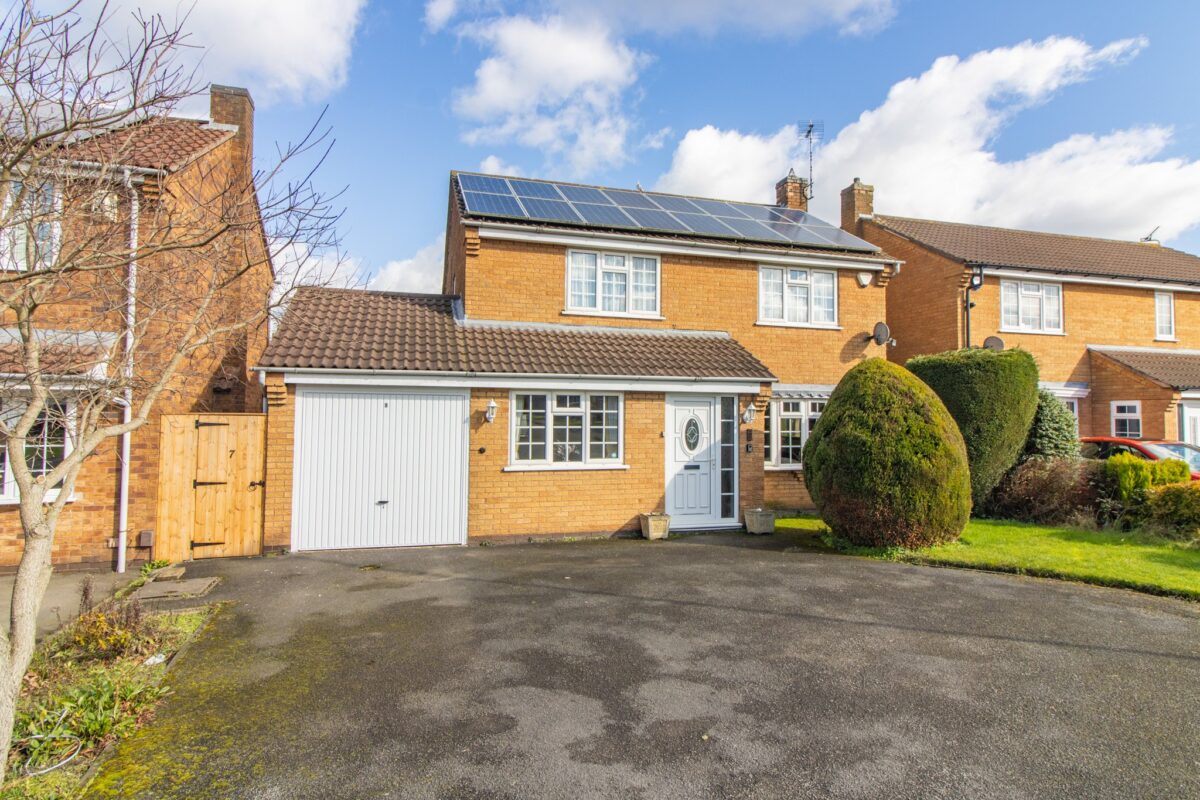 Elm Tree Avenue, Leicester