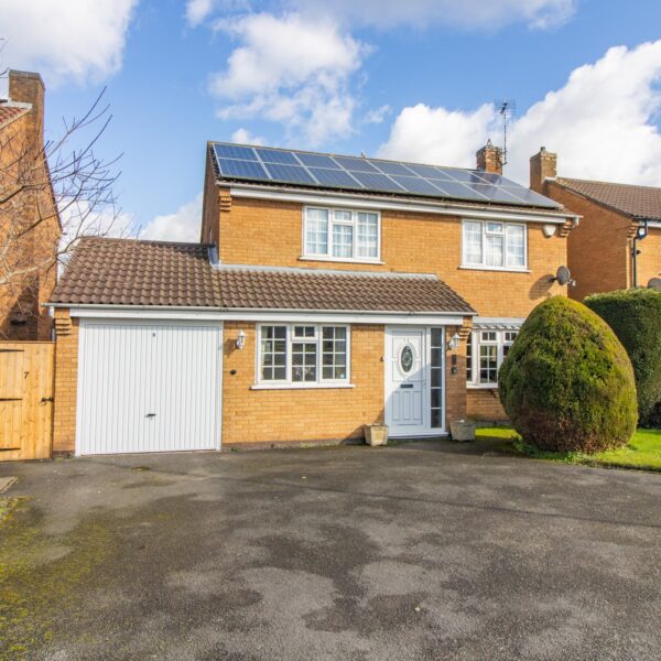 Elm Tree Avenue, Leicester