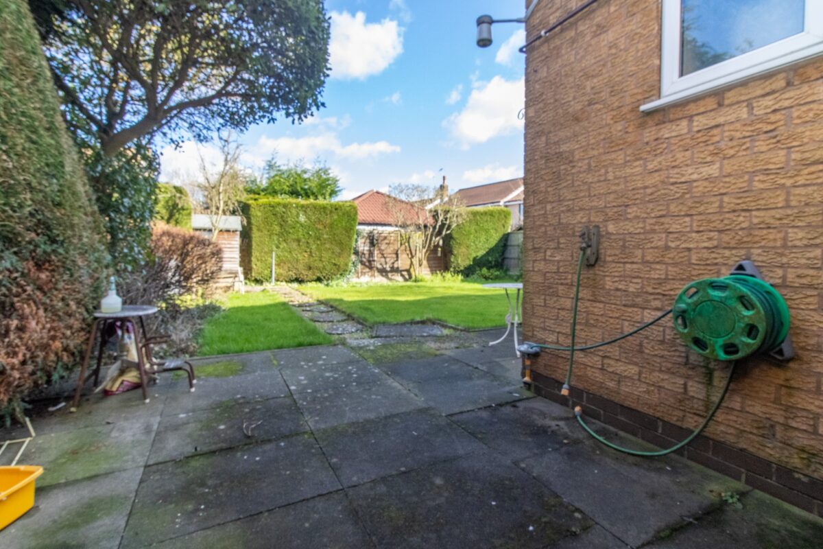 Elm Tree Avenue, Leicester
