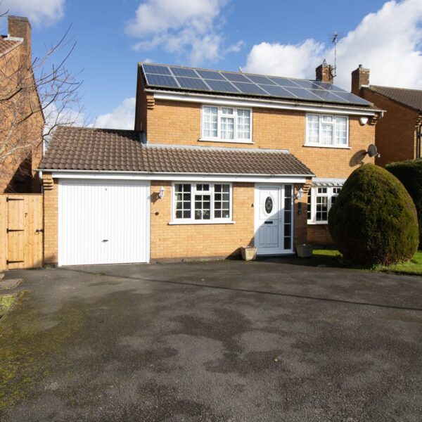 Elm Tree Avenue, Leicester