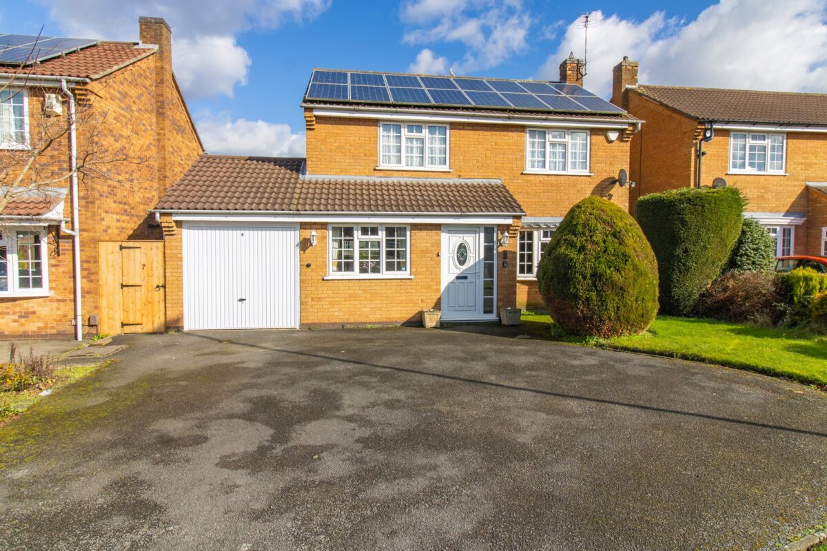 Elm Tree Avenue, Leicester