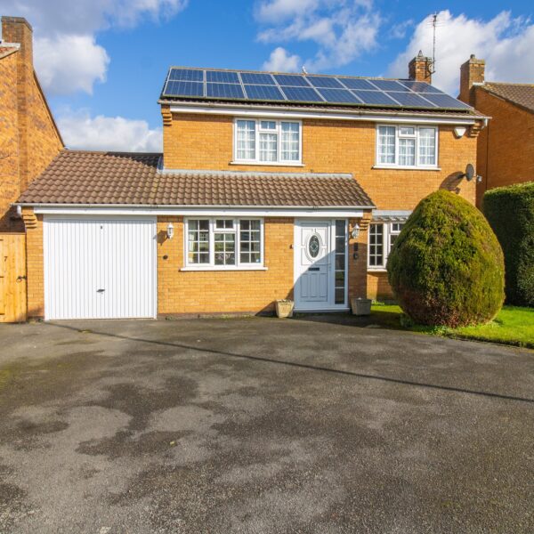 Elm Tree Avenue, Leicester