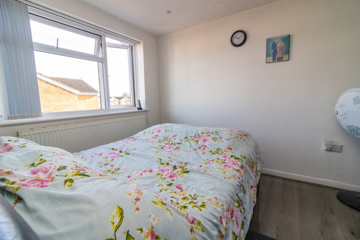 Milton Crescent, Leicester