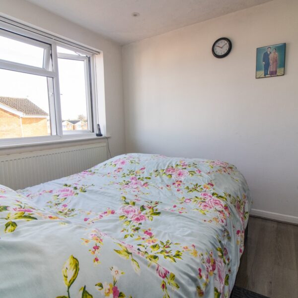Milton Crescent, Leicester