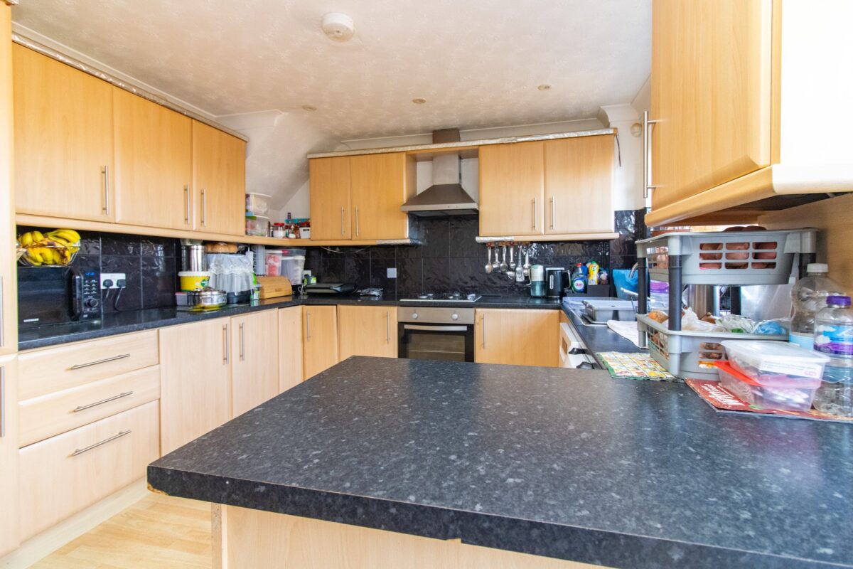 Milton Crescent, Leicester