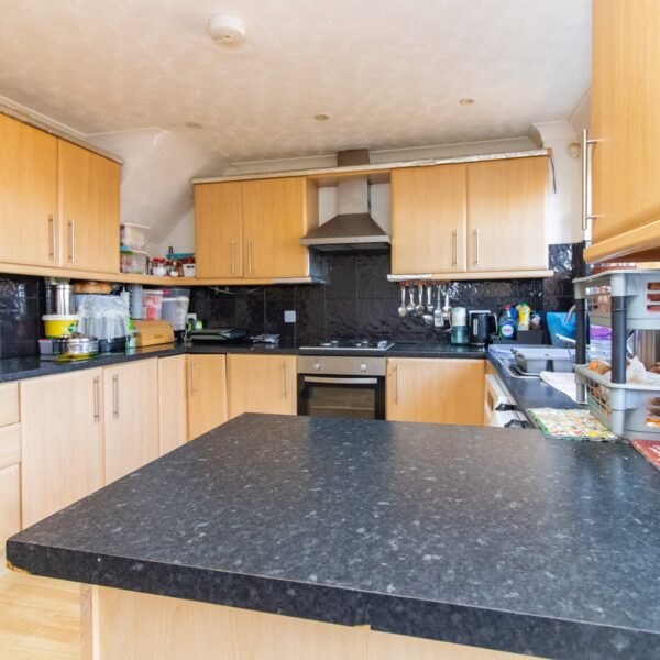 Milton Crescent, Leicester