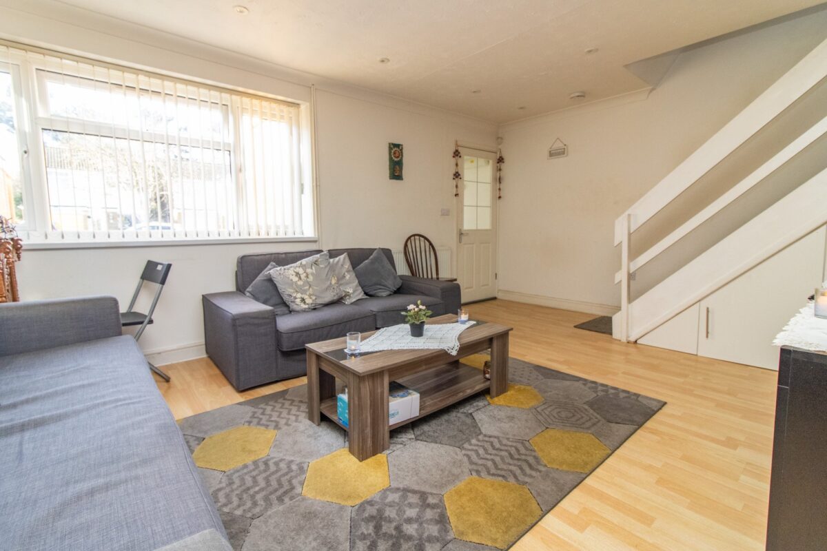Milton Crescent, Leicester