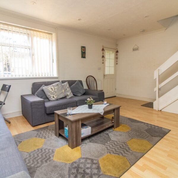 Milton Crescent, Leicester