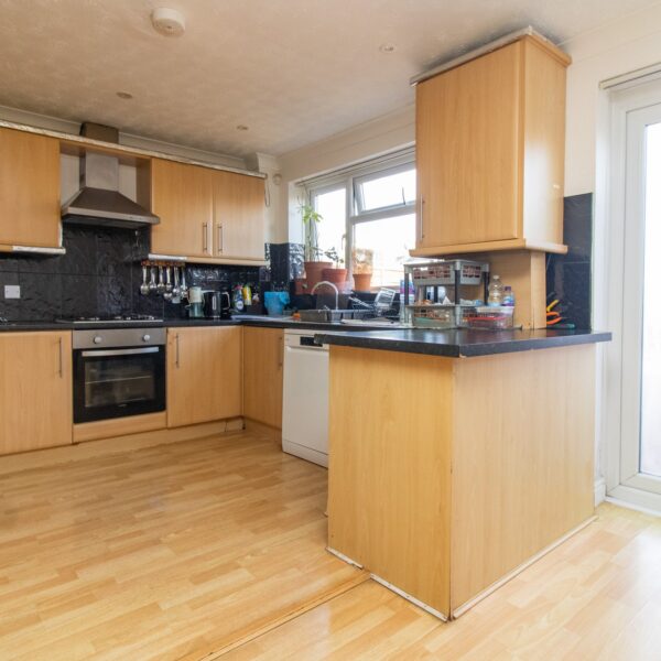 Milton Crescent, Leicester