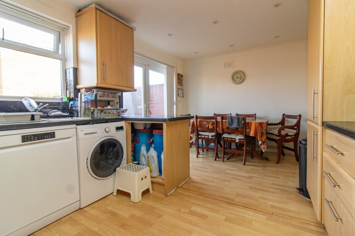 Milton Crescent, Leicester