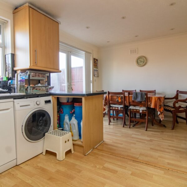 Milton Crescent, Leicester