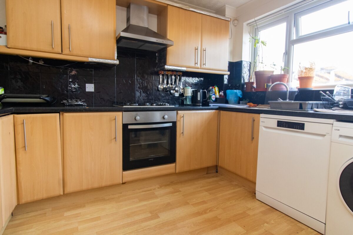 Milton Crescent, Leicester