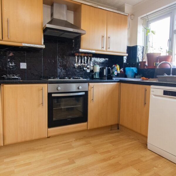 Milton Crescent, Leicester