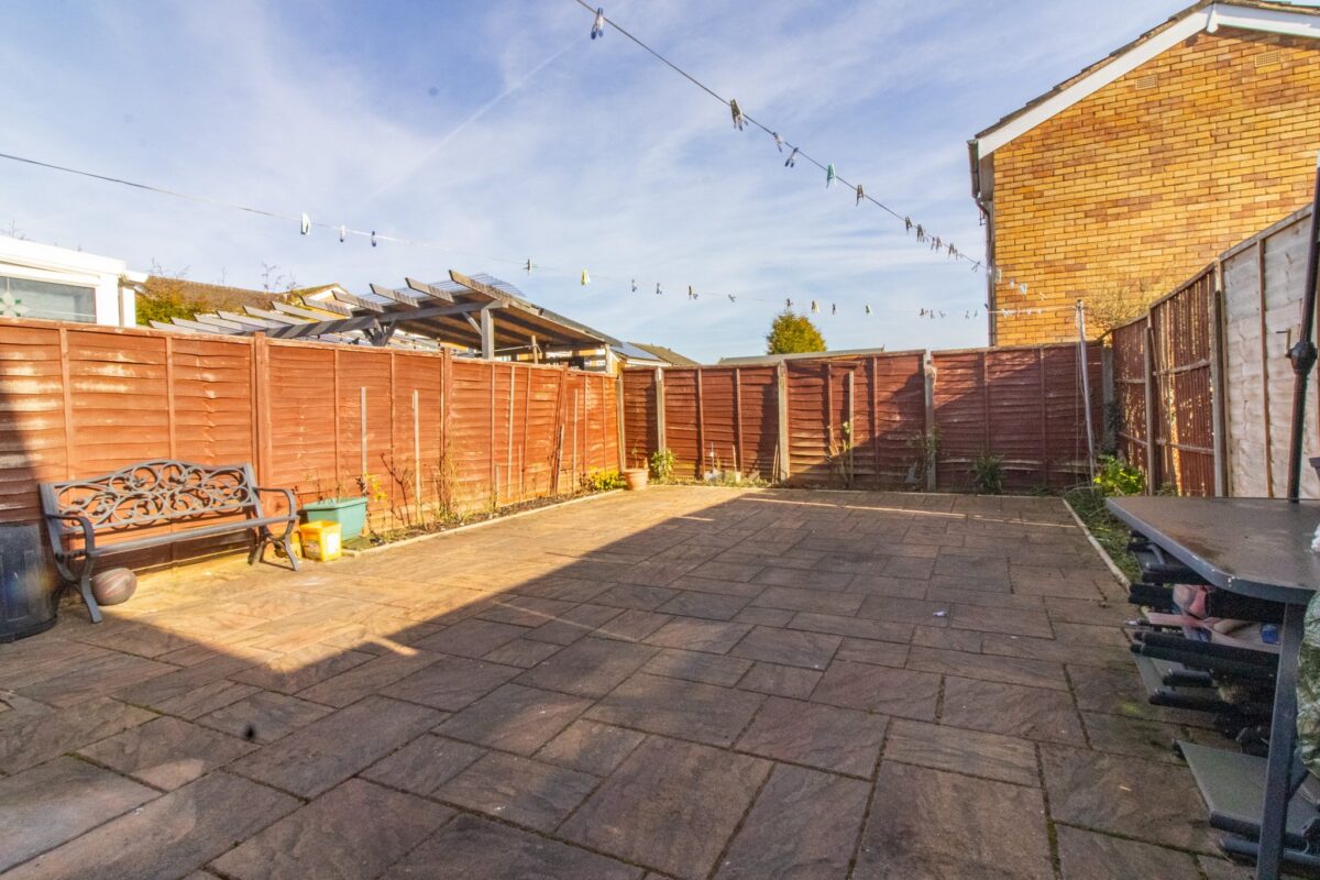 Milton Crescent, Leicester