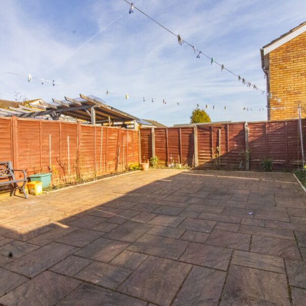 Milton Crescent, Leicester