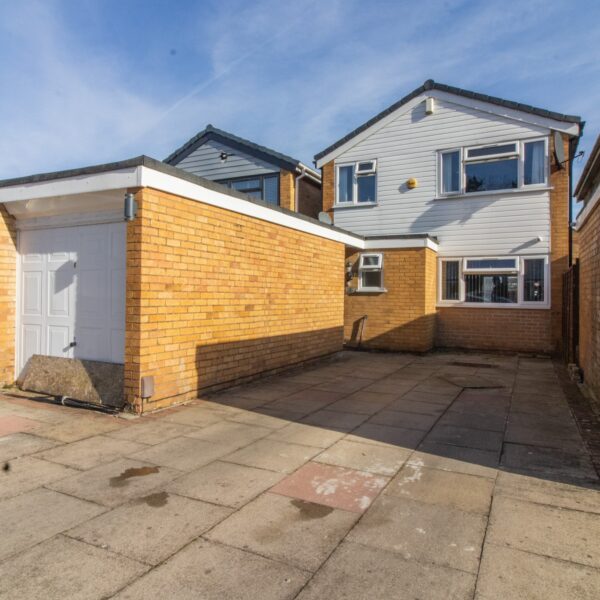 Milton Crescent, Leicester