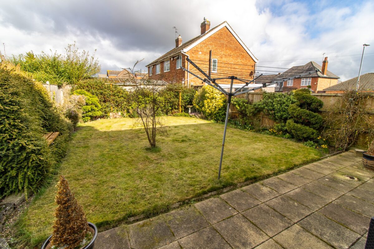 Charnwood Avenue, Leicester