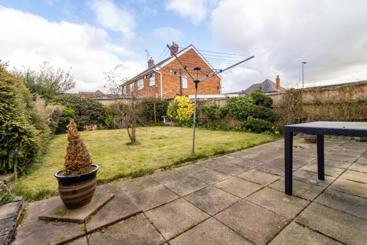 Charnwood Avenue, Leicester