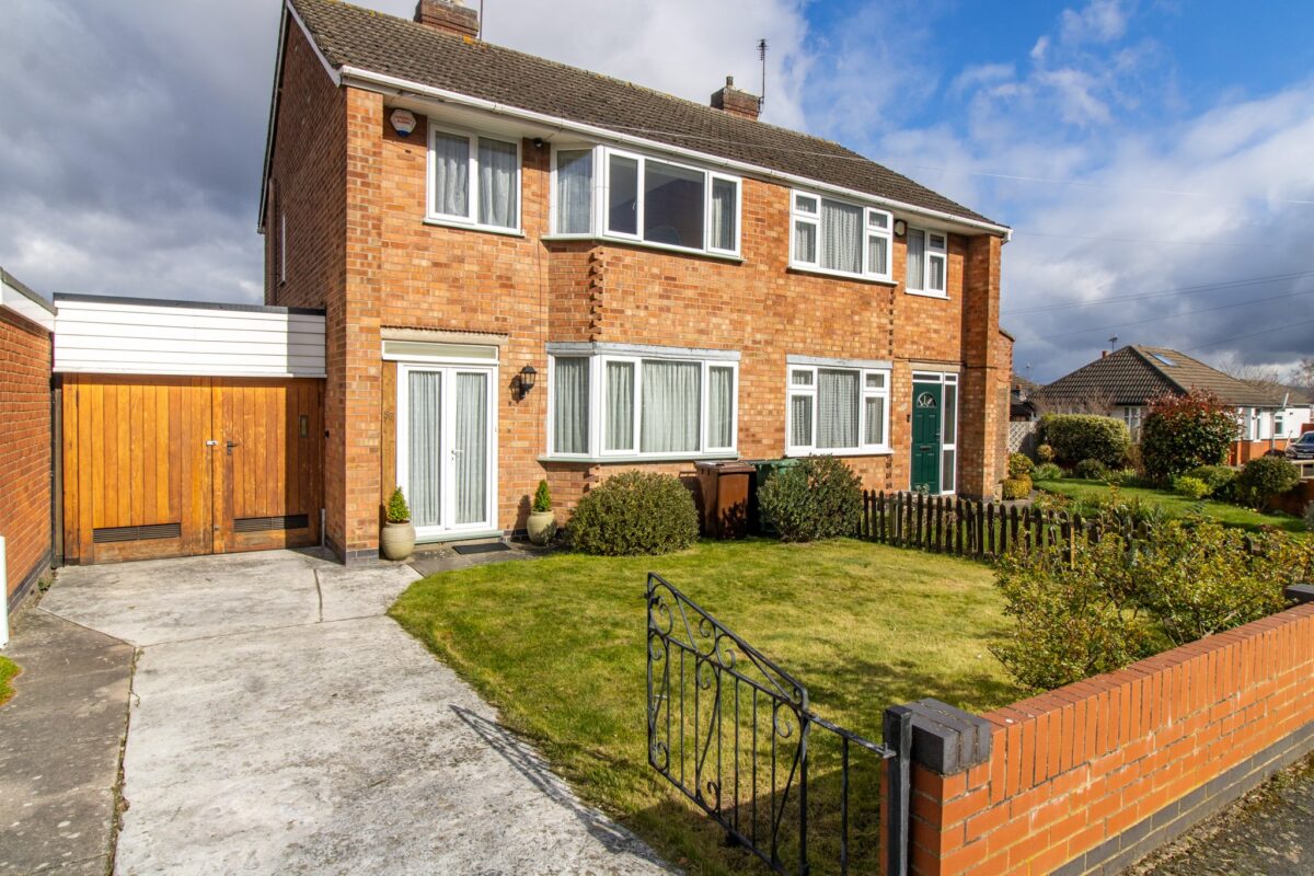 Charnwood Avenue, Leicester